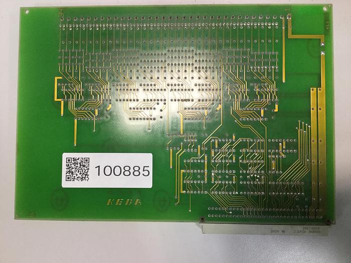 Used KEBA Engel Circuit Board E-32-DIGIN D1321E Used