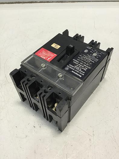 Used WESTINGHOUSE MCP431800S