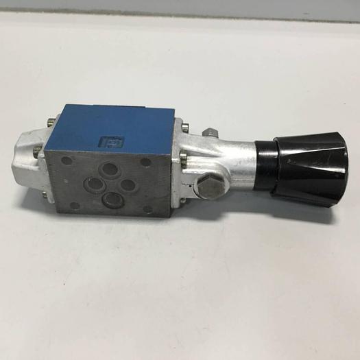 Used MANNESMANN REXROTH Directional Spool Valve 4WMDA6E53F #97489