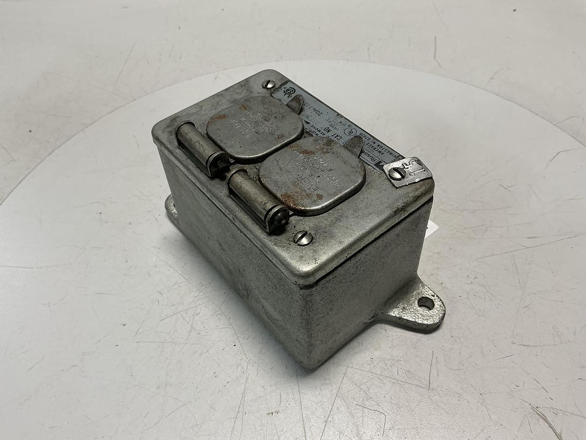 Used RUSSELLSTOLL 8733U1