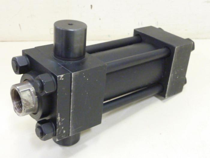 Used EATON CORPORATION Hydraulic Cylinder N5U-2X3 #58964