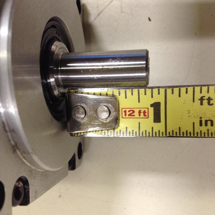 Used FANUC AC Servo Motor A06B-0115-B275/0021 #74631