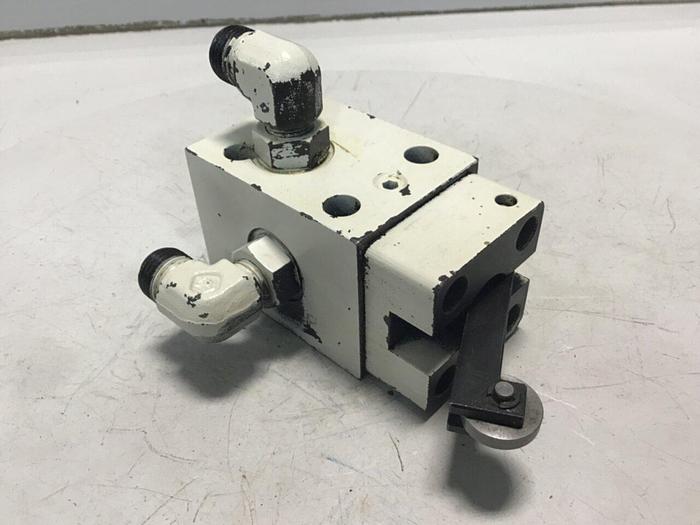 Used YUATSU SEIKO Valve YV-3581 #132259