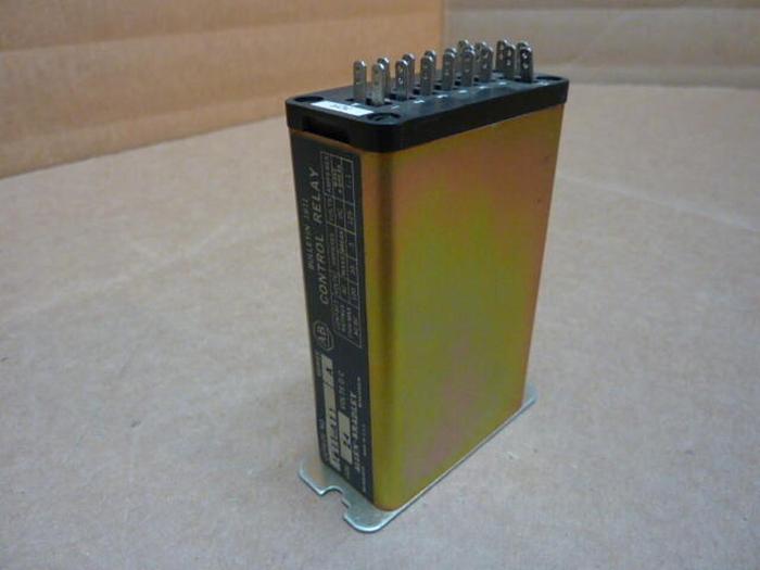 Used ALLEN BRADLEY Control Relay 1611-A11 SER A #27731