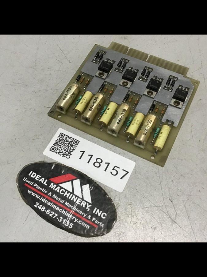 Used SCI / SOLID CONTROLS Circuit Board 080-2382 REV L Used