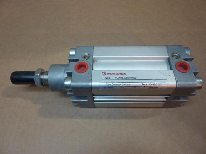 Used NORGREN Cylinder PDA/182050/W/050 #32308