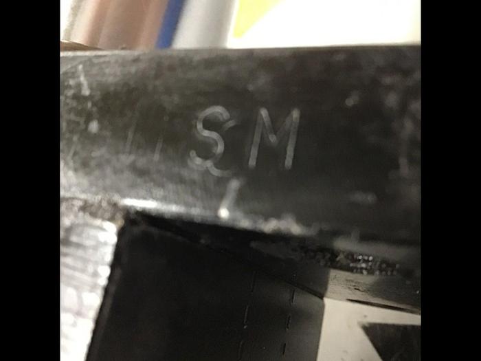 Used HYDRO LINE Clamp Cylinder N5F-2.5X24.8 Used