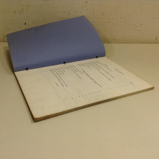 Used TAYLOR DUNN Manual MR-380-22 #71070