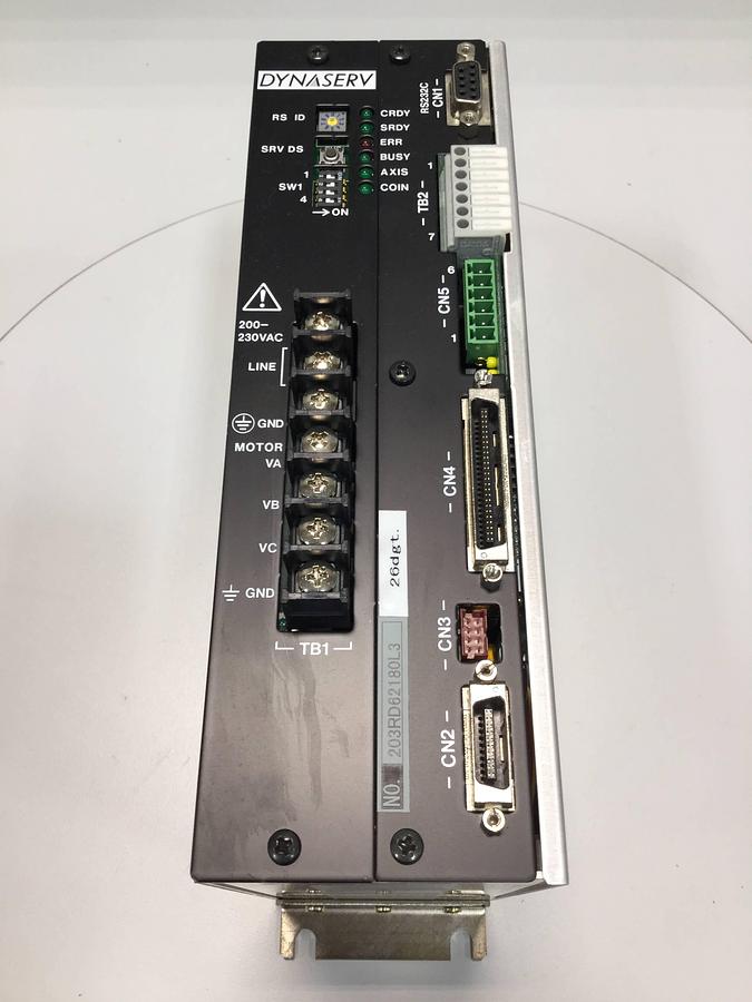 Used YOKOGAWA DD Servo Amplifier UB5C-015N-1AB-2X1-2/CE/CN Used #98697