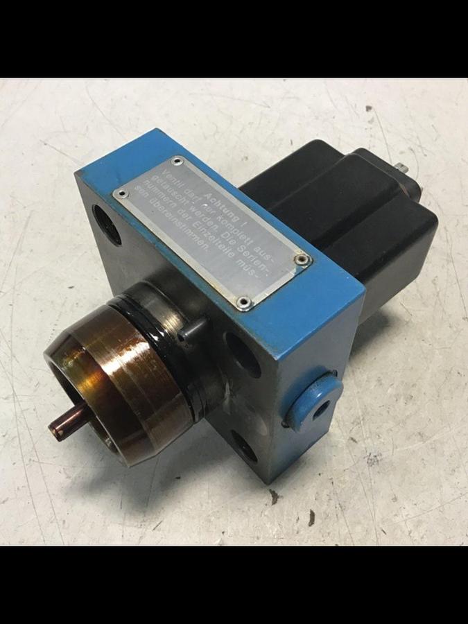 Used BOSCH Valve 0 810 060 045 USED