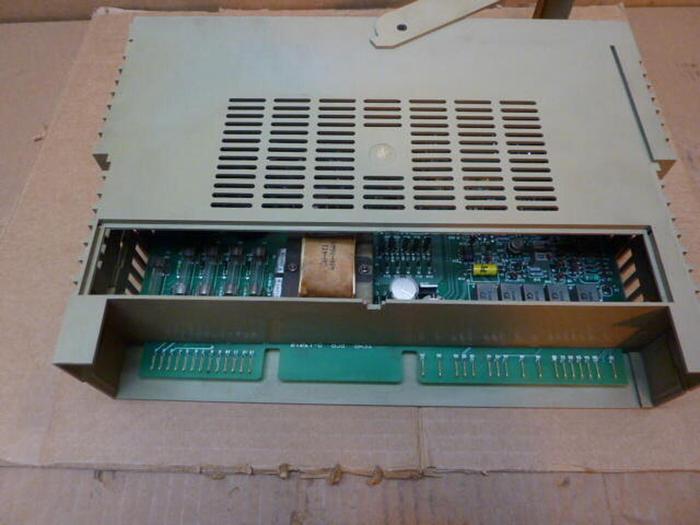 Used BARBER COLMAN Process Module MACO 8000 80DA-00001-001-0-00 #3113