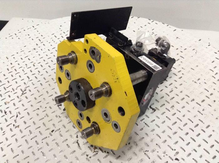 Used VAN DORN 85 HT Hydraulic Ejector Box 305219 Used