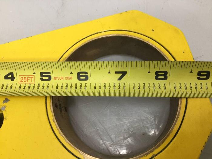 Used VAN DORN Crosshead Support 302583 #100004