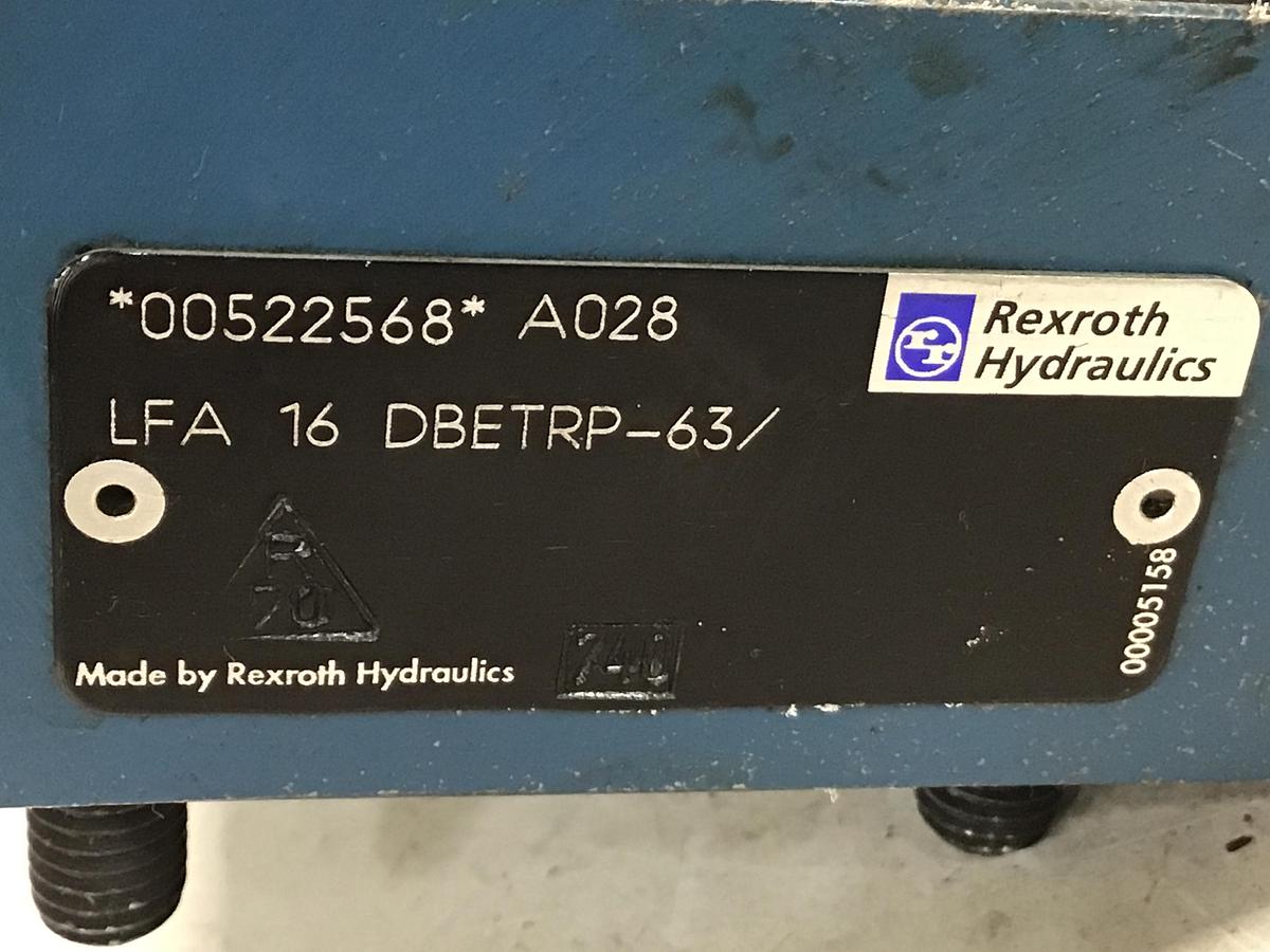 Used BOSCH 0 811 403 017 Valve Used #142021