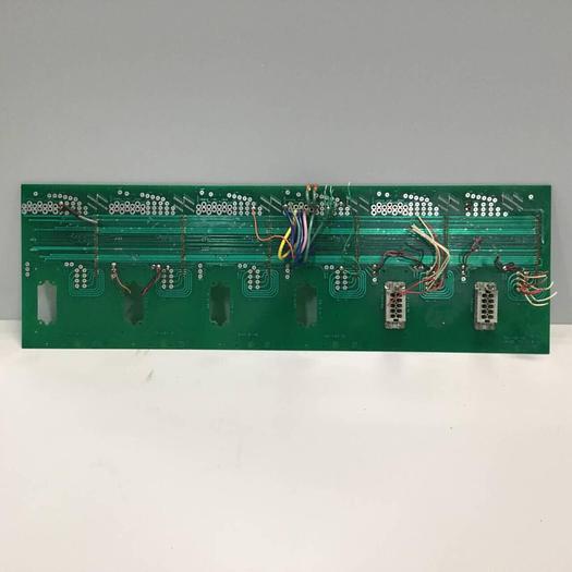 Used GAMMAFLUX Circuit Board DA-301-E #91477