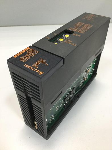 Used MITSUBISHI Data Link Module A1SJ71AR21 #100745