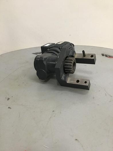 Used KEB 0.15/0.60 HP Motor S02CVDL80G8/2 #139520