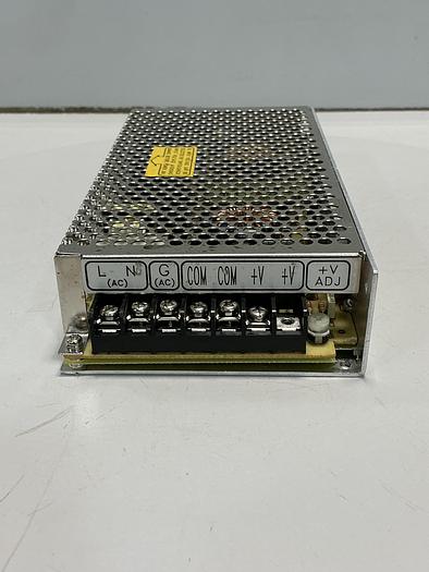 Used MEAN WELL S-100F-24