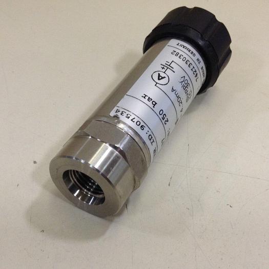 Used HYDAC Pressure Transducer HDA 3705-A-250-187 #82206