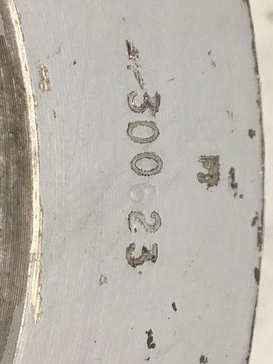 Used VAN DORN Tie Bar Nut 300623 #140931