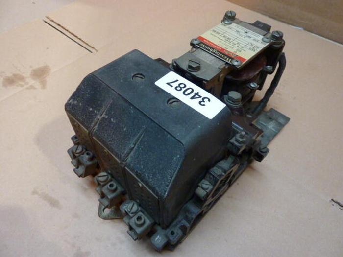 Used WESTINGHOUSE Life Line Contactor NR-330 #34088