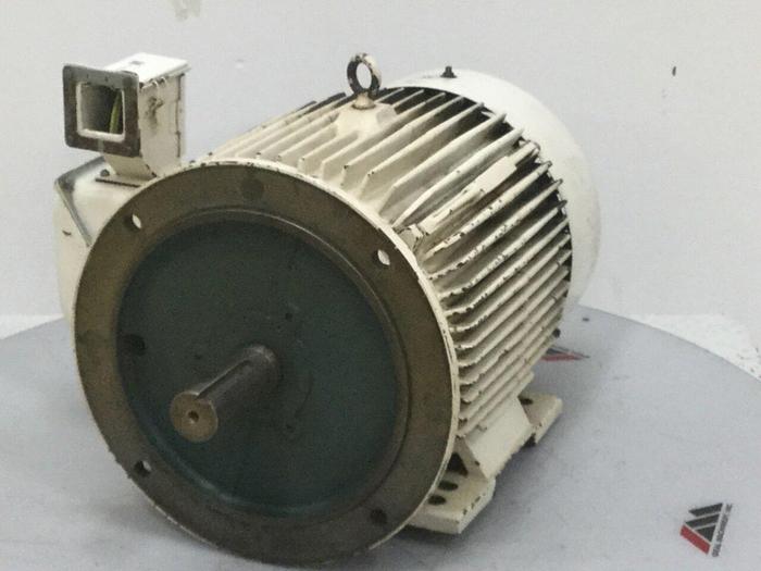 Used RELIANCE ELECTRIC 40 HP Motor IMILF80944 Used