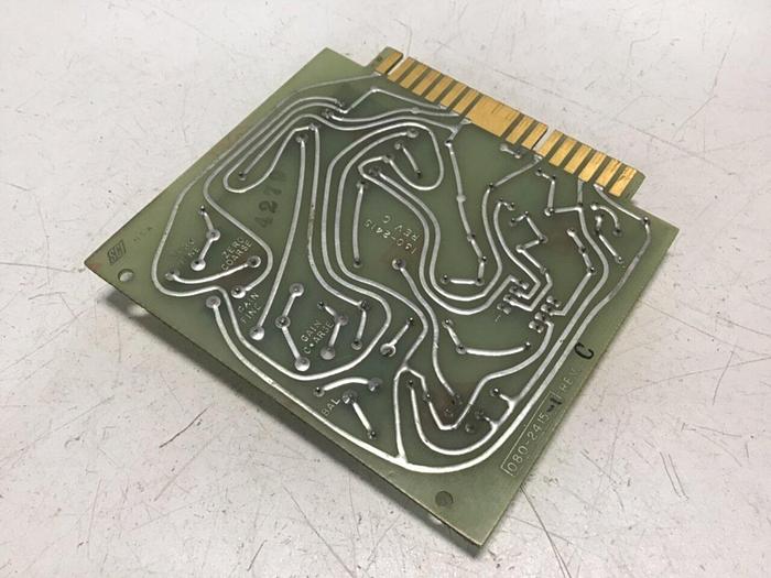 Used SCI Circuit Board 080-2415 REV C #118161