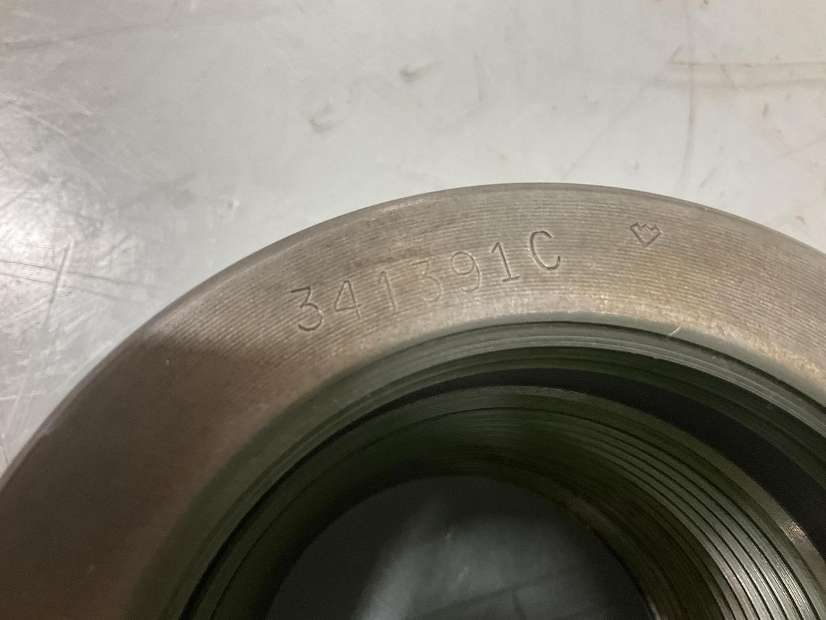 Used VAN DORN DEMAG 341391C ST