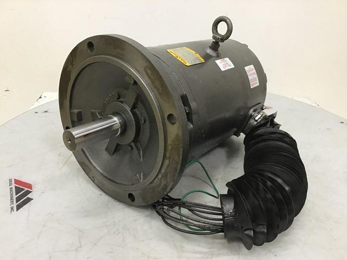 Used BALDOR 20 HP Industrial Motor 3983108-1 Used
