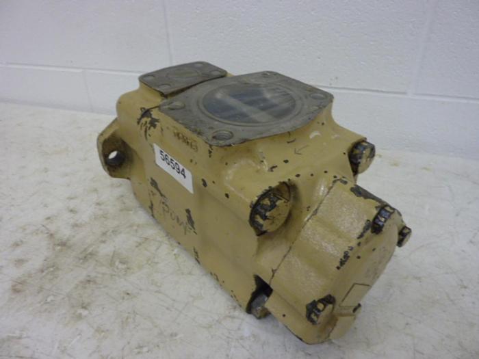 Used VICKERS Hydraulic Pump 4525V60A17 Used