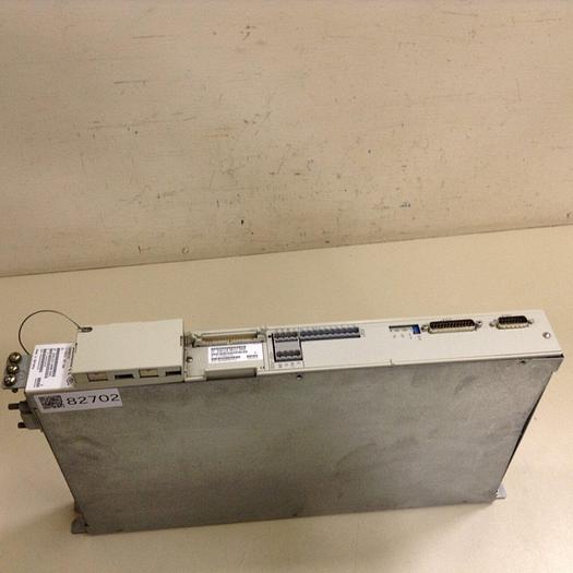 Used SIEMENS Servo Drive SIMODRIVE 6SN1123-1AA00-0CA1 #118410