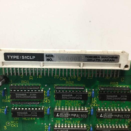 Used TOSHIBA Circuit Board H1737701 Used