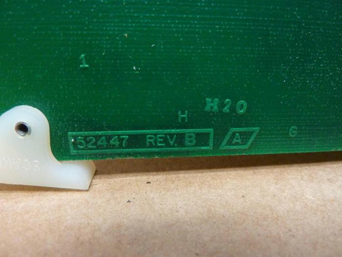 Used SCI Circuit Board 22992-2 REV F #25403
