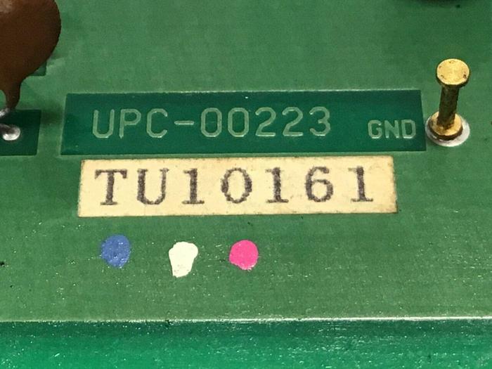 Used STAR AUTOMATION DC Power Card UPC-00223 #88633