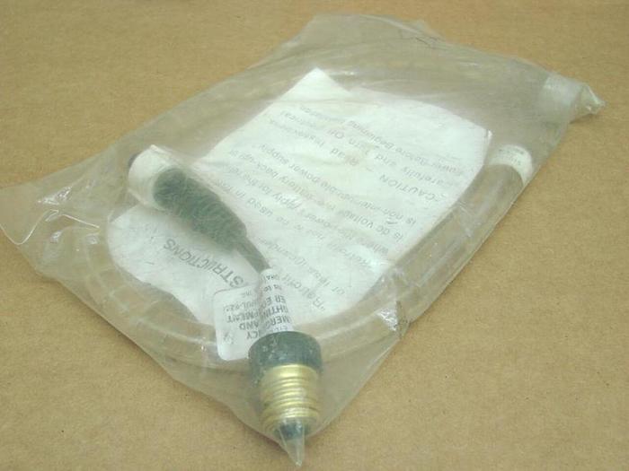 Used TERONFLEX Cable 511015 #12928 DNL SCRAPPED