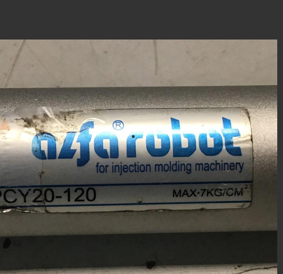 Used ALFAROBOT Cylinder PCY20-120 USED