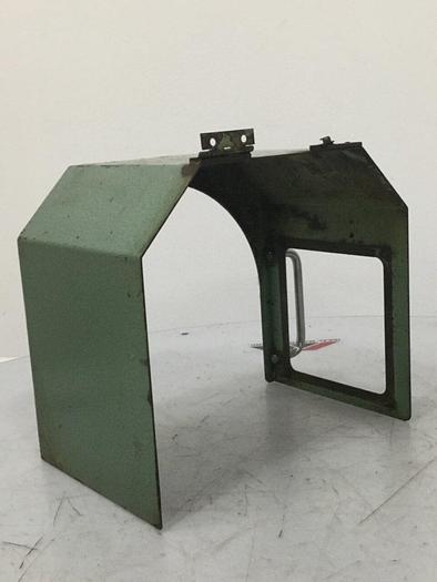 Used NISSEI Purge Guard FS80S12ASE / ITACG #117579