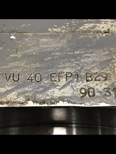 Used VICKERS Proportional Valve CVU40EFP1B299020 #139103