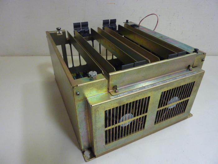 Used YASKAWA Chassis Rack JZNCU-MRK12-1E #66205