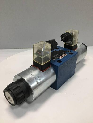 Used REXROTH Valve 54WE10J33/CG24N9K4 #97010