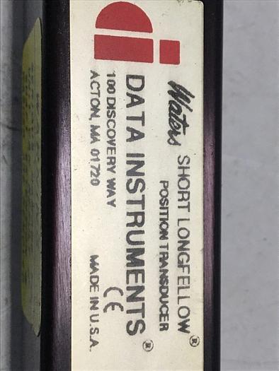 Used WATERS MFG Transducer F56104101 USED