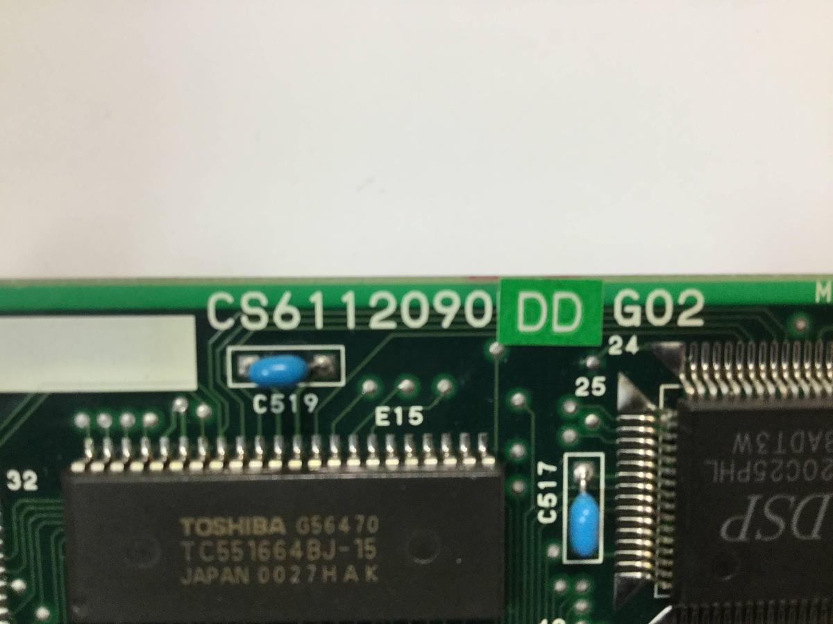 Used SUMITOMO Circuit Board CS6112090 SA765232BC Used