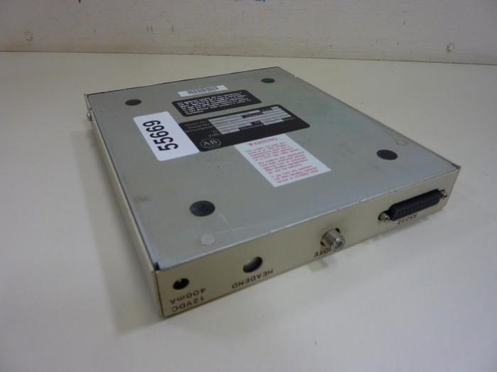 Used ALLEN BRADLEY Data Modem 6604 KDSR #55669