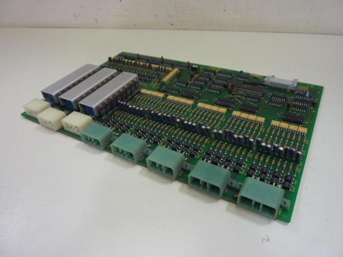 Used SHIBAURA Circuit Board H0550555 #61730