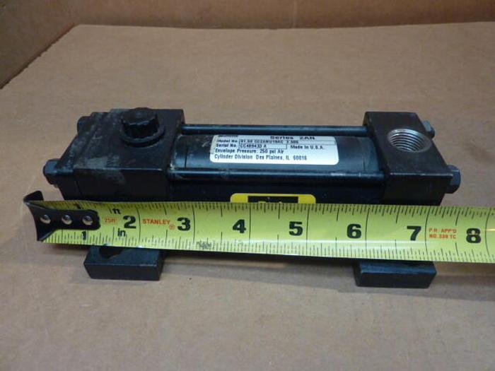 Used PARKER Air Cylinder 01.50 CC2ANU19AC 2.500 Used