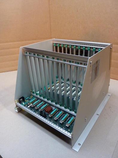 Used ALLEN BRADLEY 8 Slot Rack 1860-RB8W5 #29151