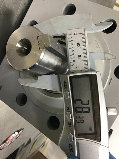 Used SUMITOMO 1 HP Induction Motor SUM 1HP #134726