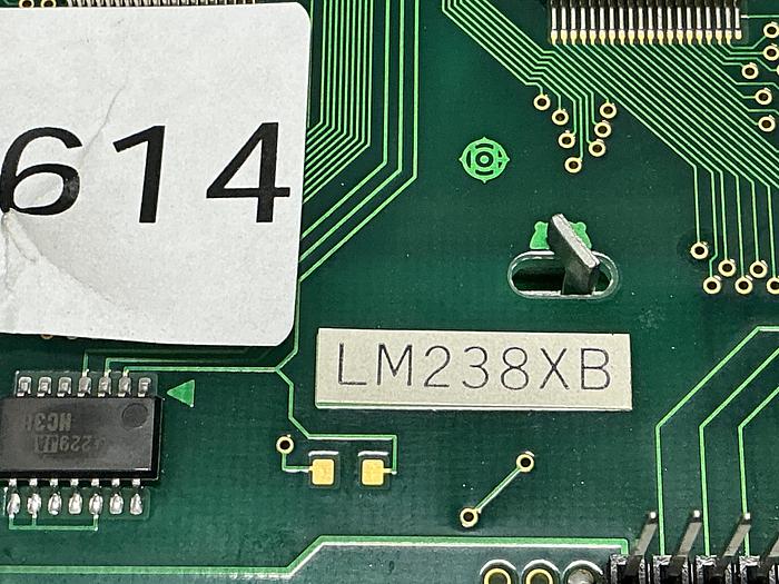 Used HITACHI LM238XB