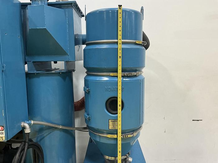 Used NOVATEC MPC-100