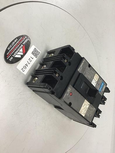 Used FUJI ELECTRIC 60 Amp Circuit Breaker BU-ESB3060 #127462